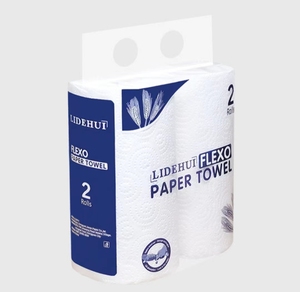 Wholesale High Quality Cleaning <strong>Paper</strong> Towel Towel Coil Toilet Tissue 2PLY Jumbo <strong>Kitchen</strong> <strong>Paper</strong> - Product Image 5