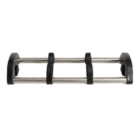 Haltères réglables électroplaqués de nouvelle génération, 2 kg par unité, 90 lb (paire), réglage rapide par rotation de la poignée, ensemble d'haltères ajustables, vente en gros directe usine