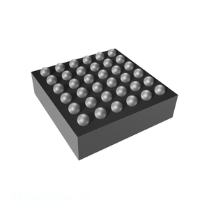 Canal du fabricant KTS1620EWA-TR 36 VFBGA WLBGA Interface Components Electronic - Product Image 1