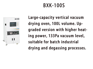 Вакуумная сушильная печь Wanluda BXK-100S BXK-50S DZF-6090A <span class=keywords><strong>BZF</strong></span>-50 с высокой точностью (5%), 220В, 450~1400Вт, с гарантией <span class=keywords><strong>1</strong></span> год - Product Image 6