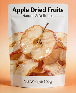 Sachets à fermeture éclair verticaux en gros à faible MOQ pour fruits secs – Écologiques, durables, robustes, hermétiques et fiables - Product Image 2