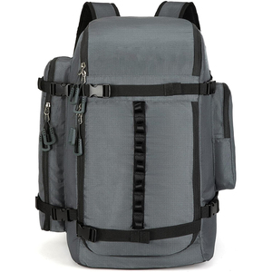 Sac à ski d'extérieur de nouvelle conception du fabricant, grand sac à dos de sport d'hiver, détachable, antivol, échantillon gratuit disponible - Product Image 1