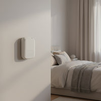 Diffuseur de parfum intelligent à piles, écologique, pour HVAC, capacité 300 ml, utilisation en extérieur pour hôtels, système d'aromathérapie pour toute la maison