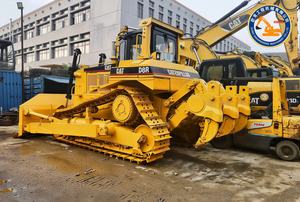 Bulldozer CAT D8r/Bulldozer Cat D5m Usado en EE. UU./Bulldozer Caterpillar D6 D7 D8 D9 - Product Image 2