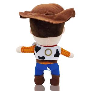 Nouveauté : Pendentif en peluche personnalisé, doux, Woody et Buzz Lightyear, jouets mignons style anime, poupée, cadeau d'anniversaire pour enfants - Product Image 4