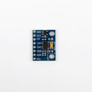 Modulo di Inclinazione e Accelerazione Digitale a Tre Assi GY-291 ADXL345 Non Saldato, Trasmissione IIC / SPI - Product Image 5