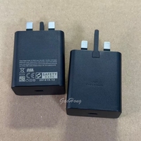 Adaptador de Corriente USB C PD de 60W EP-T6010, Cargador Superrápido TIPO C de Bajo Consumo T6010 para Samsung Galaxy S26 S25 S24 Ultra Plus