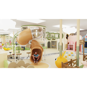 Transforma tu Espacio: Equipo de Juegos Interior para Niños de Espuma Suave Personalizada, Alta Resistencia, 2 Años de Garantía, Brinda Diversión Interminable - Product Image 4