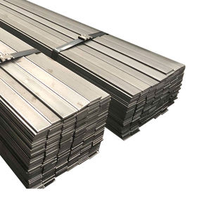 Barra Plana de Acero al Carbono - Mecanizado CNC, Piezas de Maquinaria, Aplicaciones Industriales de Alta Resistencia - Product Image 5