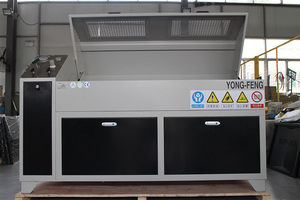 Pompe d'essai de pression de contrôle automatique éclatant banc d'essai de tuyau hydraulique - Product Image 4