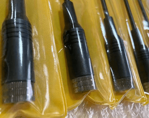 เสาอากาศวิทยุสื่อสาร CB Walkie Talkie สำหรับวิทยุอินเตอร์คอม  เสาอากาศวิทยุสมัครเล่น 27MHz RH771 เสาอากาศ CB พร้อมหัวต่อ Sma-male - Product Image 6