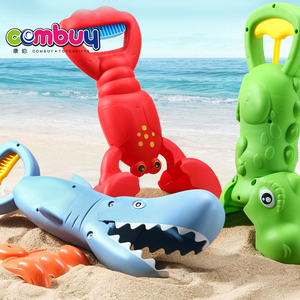 Hình Dạng Con Cá Mập Grabber Trò Chơi Tay Máy Clip Cánh Tay <span class=keywords><strong>Robot</strong></span> Đồ Chơi - Product Image 4