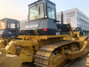 Bulldozer Shantui Sd22 de Alta Calidad, Bulldozer Blindado, Precios Económicos, Gran Venta - Product Image 4