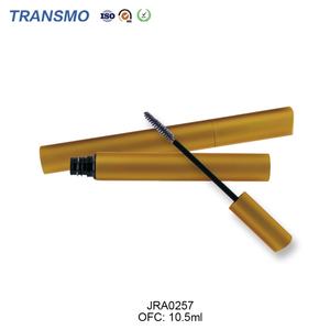 Tube d'eye-liner doré de 10,5 ml en gros, flacon de mascara vide avec bouchon à vis pour faux cils - Product Image 1