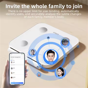 Kunden spezifische OEM/ODM-Personen waagen Mechanische und Gewichts maschine mit Bmi-und Waagen herstellern - Product Image 3