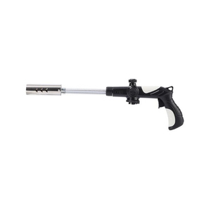 Torcia Saldatrice a Fiamma per Barbecue da Esterno in Acciaio Inossidabile, Temperatura Fiamma 800-1000°C, Azionamento Manuale per Pelo <span class=keywords><strong>di</strong></span> Maiale Arrosto - Product Image 4