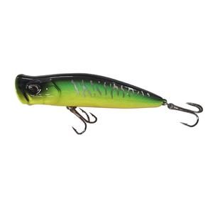 Remise LUTAC popper leurre Offre Spéciale TopWater 86mm 16g topwater popper pêche leurre dur appât leurre pêche - Product Image 5