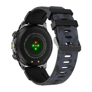 Reloj Inteligente Deportivo Kc86 2025 con Asistente de Voz IA, Pantalla AMOLED de 1.43'' 466*466, Resistente al Agua, Monitor de Ritmo Cardíaco, para Android e iOS - Product Image 4