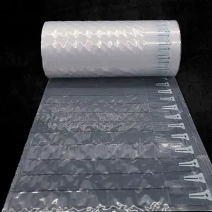 Inflatable Air Column Wrap Roll Air Bubble Roll Air Cushion Film Roll Packaging With Competitive Price