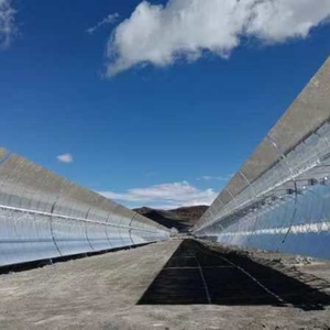 Espejo Solar Parabólico RC4 de Alta Reflectividad de 4 mm de Espesor, Fabricado en Qingdao, China, para Aplicaciones CSP - Product Image 4