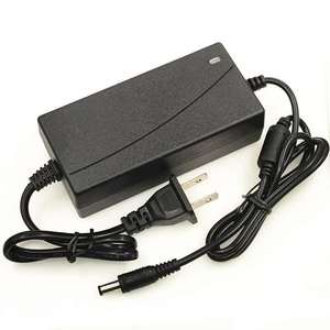 12V 3A <b>Power</b> <b>Adapter</b> DC Output For Neck Massager Plug In ABS Material Natural Cooling - Product Image 1