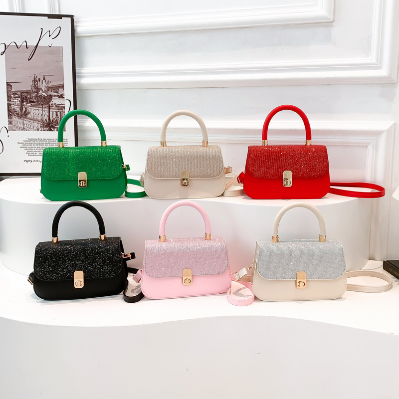 2024 New Arrival Saddle Bags for