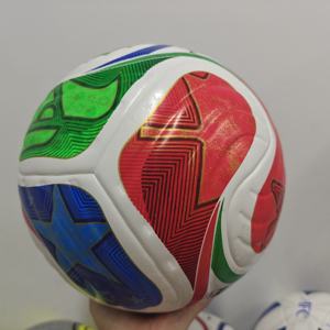 Balón de Fútbol Profesional Tamaño 5 con Construcción Sin Costuras Termoselladas para Torneos de Alto Nivel - Product Image 6