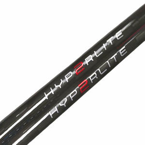 Bâton de <span class=keywords><strong>hockey</strong></span> sur glace Farmer Hyperlite 2 Bâton de <span class=keywords><strong>hockey</strong></span> sur glace en fibre de carbone à dégagement rapide à dégagement rapide P92 Flex 40 Précision intermédiaire - Product Image 2