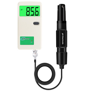 PH-3012 เครื่องวัดค่า pH แบบดิจิตอล 0.00-14.00 ความละเอียด 0.01 เครื่องทดสอบคุณภาพน้ำแบบพกพาพร้อมจอแสดงผลไฟหลัง LCD - Product Image 3