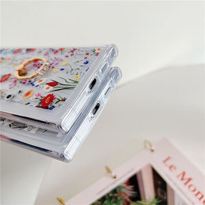 Chiaro alla moda tpu fiore anello di diamanti custodia per <span class=keywords><strong>Samsung</strong></span> S24 S23 S22 A53 A54 A15 A25 per <span class=keywords><strong>Samsung</strong></span> <span class=keywords><strong>S21</strong></span> <span class=keywords><strong>fe</strong></span> <span class=keywords><strong>case</strong></span> fiore - Product Image 5