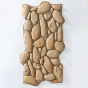 Paneles de Poliuretano 3D para Pared, Revestimiento de Pared Artificial Imitación Piedra para Interiores y Exteriores, Decoración de Interiores de Casa, Formato de Losa Grande - Product Image 2