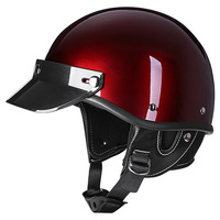 Casco de béisbol con personalidad de gángster japonés para hombre y mujer, Vintage, para motocicleta, para las cuatro estaciones