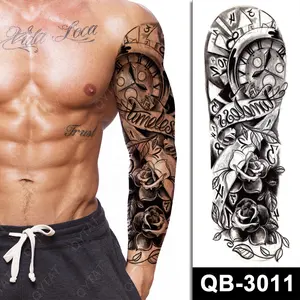 Buy Wholesale tribal tattoo designs arms For Temporary Tattoos And  Expression 