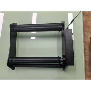 Giá đỡ trưng bày mâm xe hợp kim điện, xoay, cao cấp, khuyến mãi - Product Image 5