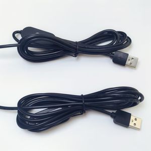 Cavo USB Personalizzato a 2 Pin con Interruttore On/Off per Controllo Alimentazione e Ricarica - Product Image 2
