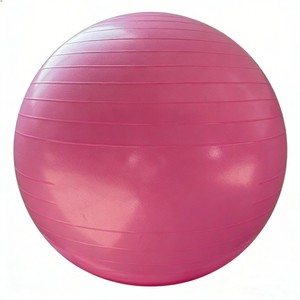 <span class=keywords><strong>Ballon</strong></span> <span class=keywords><strong>de</strong></span> gymnastique en PVC écologique avec logo personnalisé, rond, 55 cm, 65 cm, 75 cm, 85 cm, <span class=keywords><strong>grand</strong></span> <span class=keywords><strong>ballon</strong></span> <span class=keywords><strong>de</strong></span> yoga, <span class=keywords><strong>de</strong></span> pilates et d'exercice avec pompe - Product Image 3