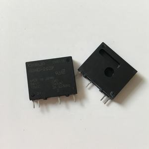 SSR реле G3MC-202P 5VDC твердотельное реле 6V DC-IN 2A 264V AC-OUT 4-контактный SIP Новый и оригинальный в наличии - Product Image 3