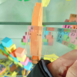 Blocs de construction en EVA extra larges en forme de flocon de neige, épais, doux, jouets éducatifs pour une utilisation en intérieur et en extérieur - Product Image 5