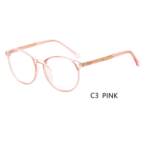 2025 thời trang TR90 Vòng gọng kính mờ kết thúc nhẹ chống ánh sáng màu xanh Nhà cung cấp bán buôn - Product Image 4