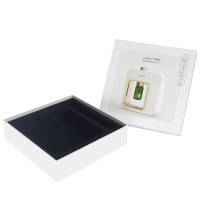 Diffuseur de parfum en papier de cuivre écologique, boîte d'emballage de produits électroniques, diffuseur de roseaux, bouteille en verre avec film muet