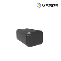 Localizador GPS para Motocicletas, Camiones, Vehículos y Equipaje, Directo de Fábrica, Larga Duración de Batería, Magnético e Inalámbrico