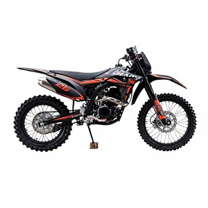 รถมอเตอร์ไซค์วิบากฮอนด้า CRF250cc รุ่นใหม่ ปี 2026 สำหรับขี่ออฟโรด 5 สปีด ใช้เชื้อเพลิงเบนซิน เหมาะสำหรับการขับขี่แบบครอสเมาท์เทนและเอนดูโร่ - Product Image 5
