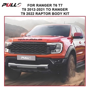 ชุดแต่ง PP BODYKIT สำหรับ <span class=keywords><strong>FORD</strong></span> <span class=keywords><strong>RANGER</strong></span> T6 T7 T8 ปี 2012-2021 เป็นชุดแต่ง RAPTOR BODYKT สำหรับ <span class=keywords><strong>RANGER</strong></span> T9 ปี 2022 |   คุณภาพสูง |   OEM - Product Image 4