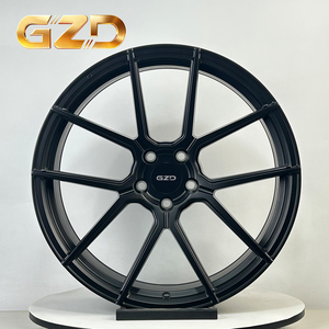 ล้อ GZD คุณภาพสูงสำหรับรถกระบะและ SUV สำหรับ <span class=keywords><strong>Tesla</strong></span> Model Y BMW X3 ขนาดสั่งทำพิเศษ 18 19 20 21 นิ้ว 5x114.3 สำหรับล้อแม็กซ์รถยนต์ Audi - Product Image 3