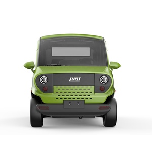 Camioneta Eléctrica Pequeña de <span class=keywords><strong>2</strong></span> Plazas con Certificación EEC y <span class=keywords><strong>COC</strong></span> de Alta Calidad - Product Image 4