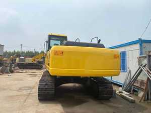 รถขุดไฮดรอลิก Komatsu PC220-7 มือสอง สภาพดีเยี่ยม น้ำหนัก 21900 กก. นำเข้าจากญี่ปุ่น พร้อมลูกปืนและมอเตอร์ รุ่นปี 2022 ขายราคาถูก - Product Image 6