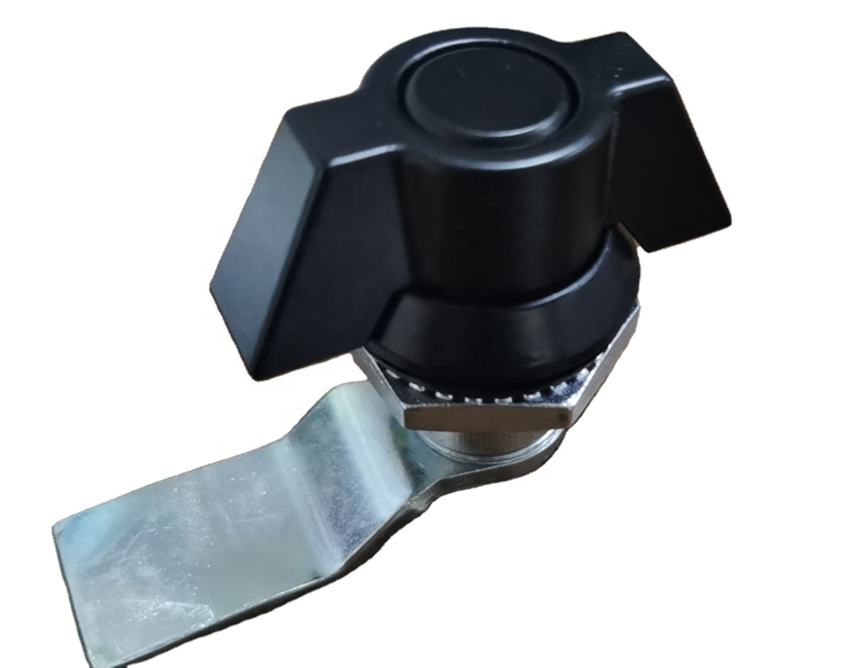 FS2096 с ключом и без ключа, блокировка камеры, блокировка камеры, поворот на четверть, ручка крыла, ручка камеры