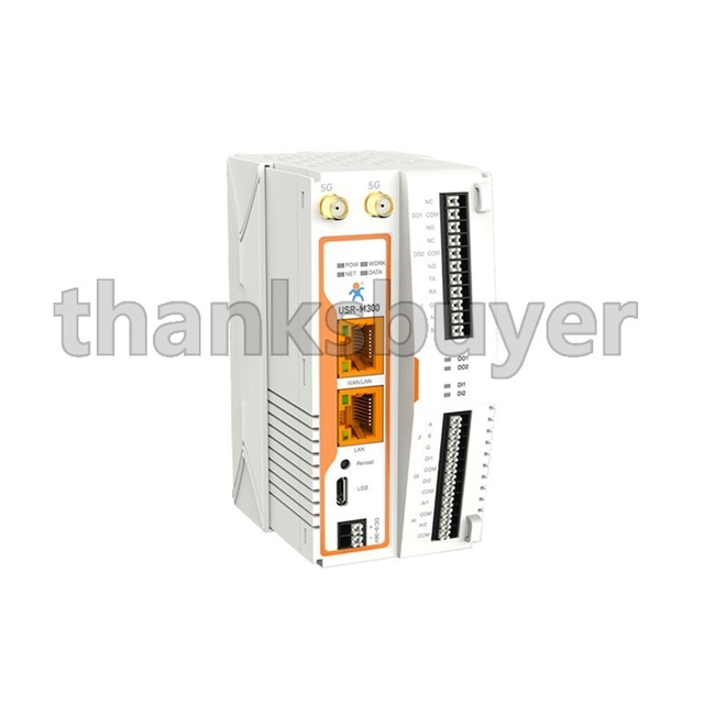 Plc USR-M300 (5G) IoT Controller High Performance IoT Gateway Industrial-grade Bulk Supply