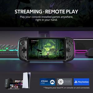 원프로 클라우드 휴대용 게임 콘솔 //PC 호환 7인치 터치스크린 1080P 긴 배터리 수명 - Product Image 3