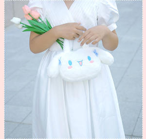 Kulomi sanrioed Stitch <span class=keywords><strong>Hello</strong></span> KT กระเป๋านักเรียนลายแมวสำหรับเด็กกระเป๋านักเรียนน่ารักสไตล์ผู้หญิง - Product Image 6